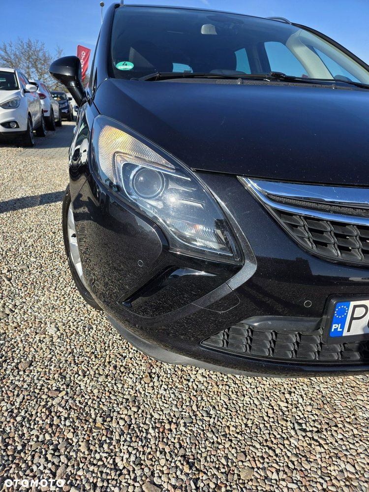 Opel Zafira - 17
