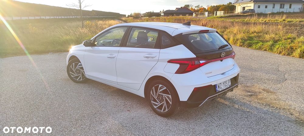 Hyundai i20 1.2 Modern - 24