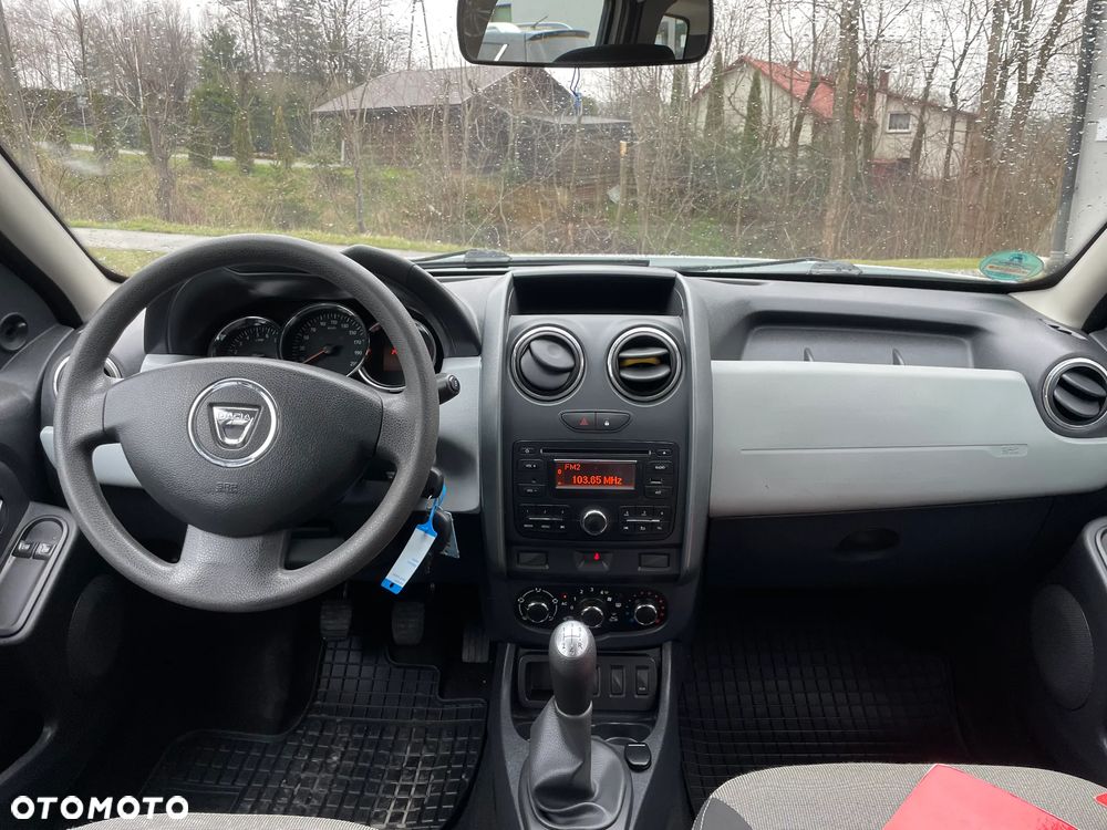 Dacia Duster 1.6 16V 105 4x2 Ice - 24