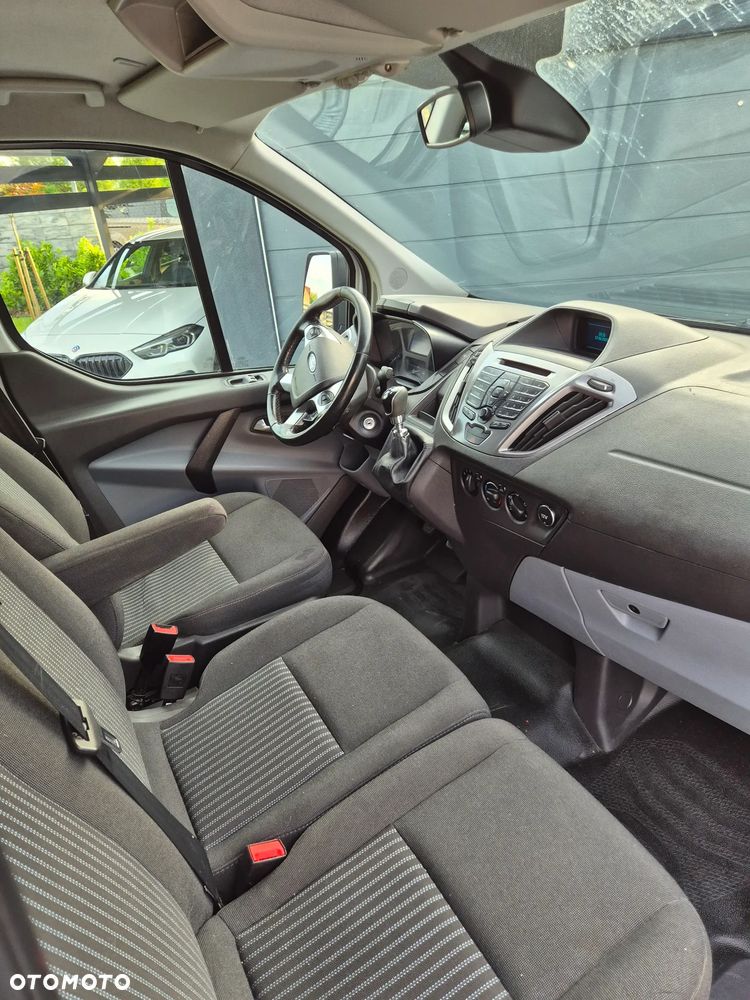 Ford Transit custom - 6