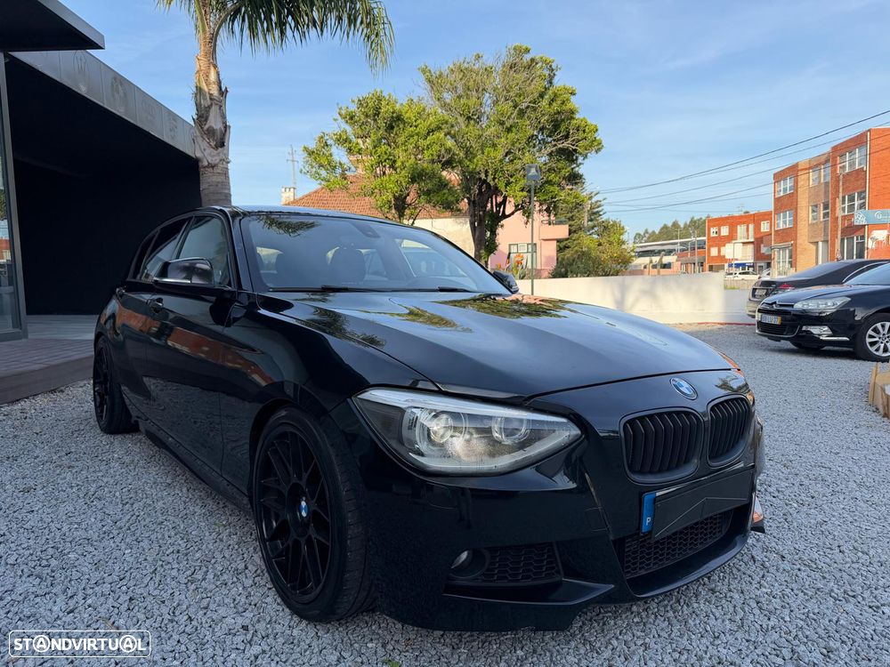 BMW 125 d Pack M - 9