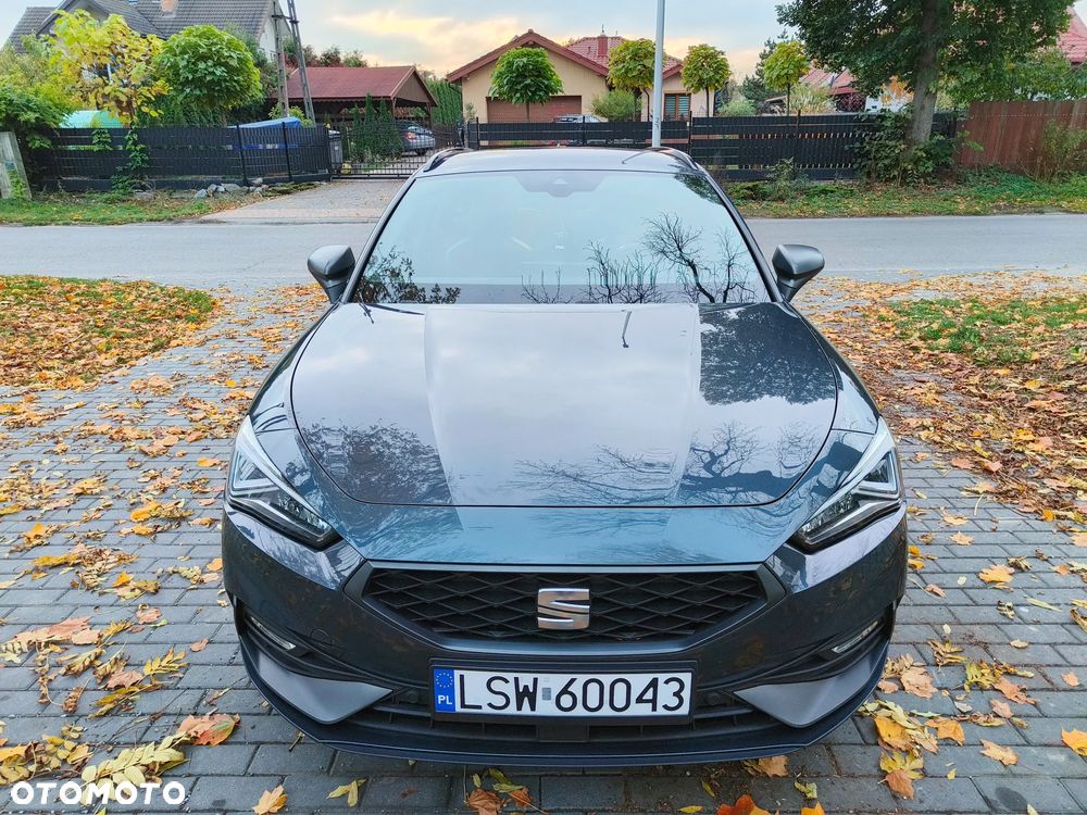 Seat Leon 2020 photo 3