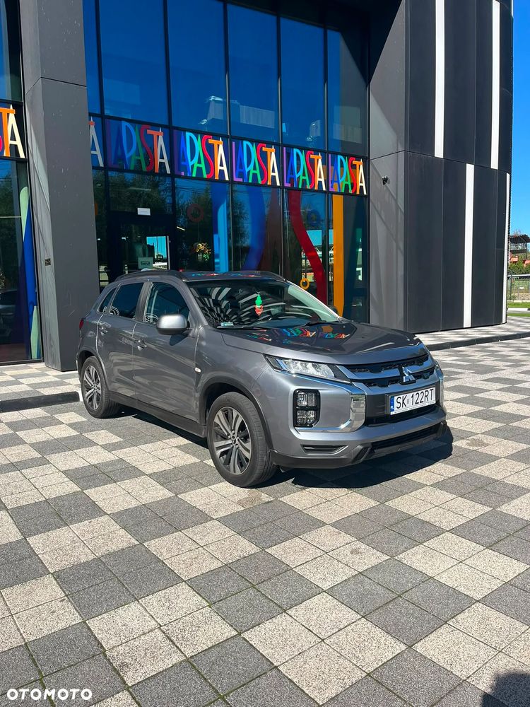 Mitsubishi ASX 2.0 Instyle 4WD CVT - 14