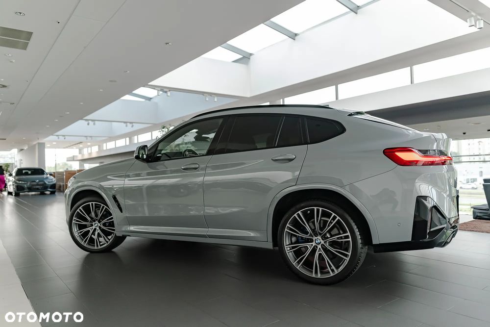 BMW X4 xDrive30d mHEV M Sport sport - 4