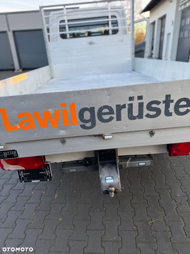 Volkswagen Volkswagen Crafter Doka 2.0 TDI 2015 Rok VW doka kabina tdi 120KW - 16