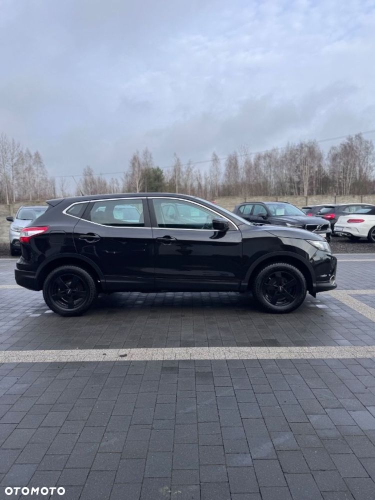 Nissan Qashqai - 9