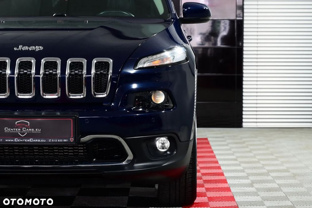 Jeep Cherokee 2.0 Multijet Limited - 35