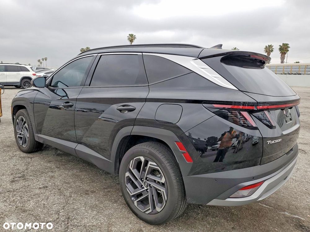 Hyundai Tucson - 5
