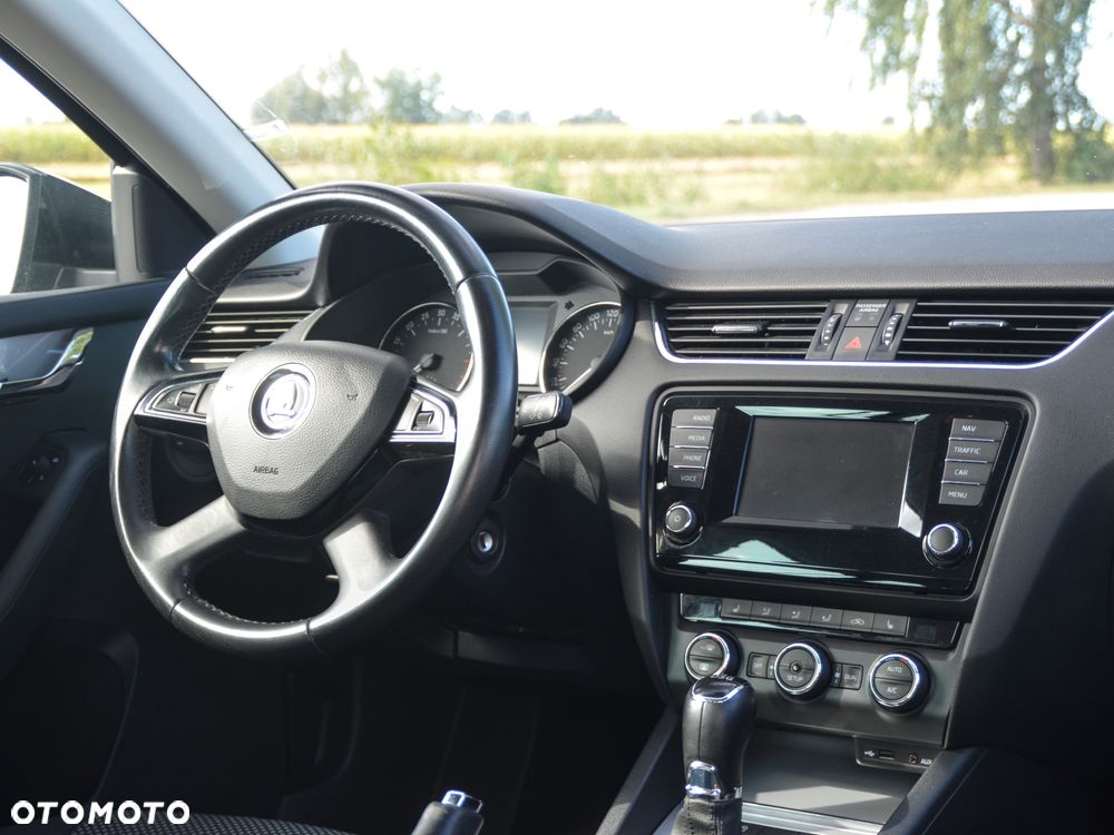 Skoda Octavia 1.6 TDI SCR Ambition DSG - 12