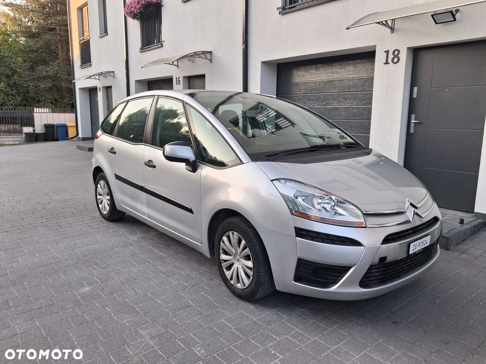 Citroën C4 Picasso 1.6 HDi My Way MCP - 2