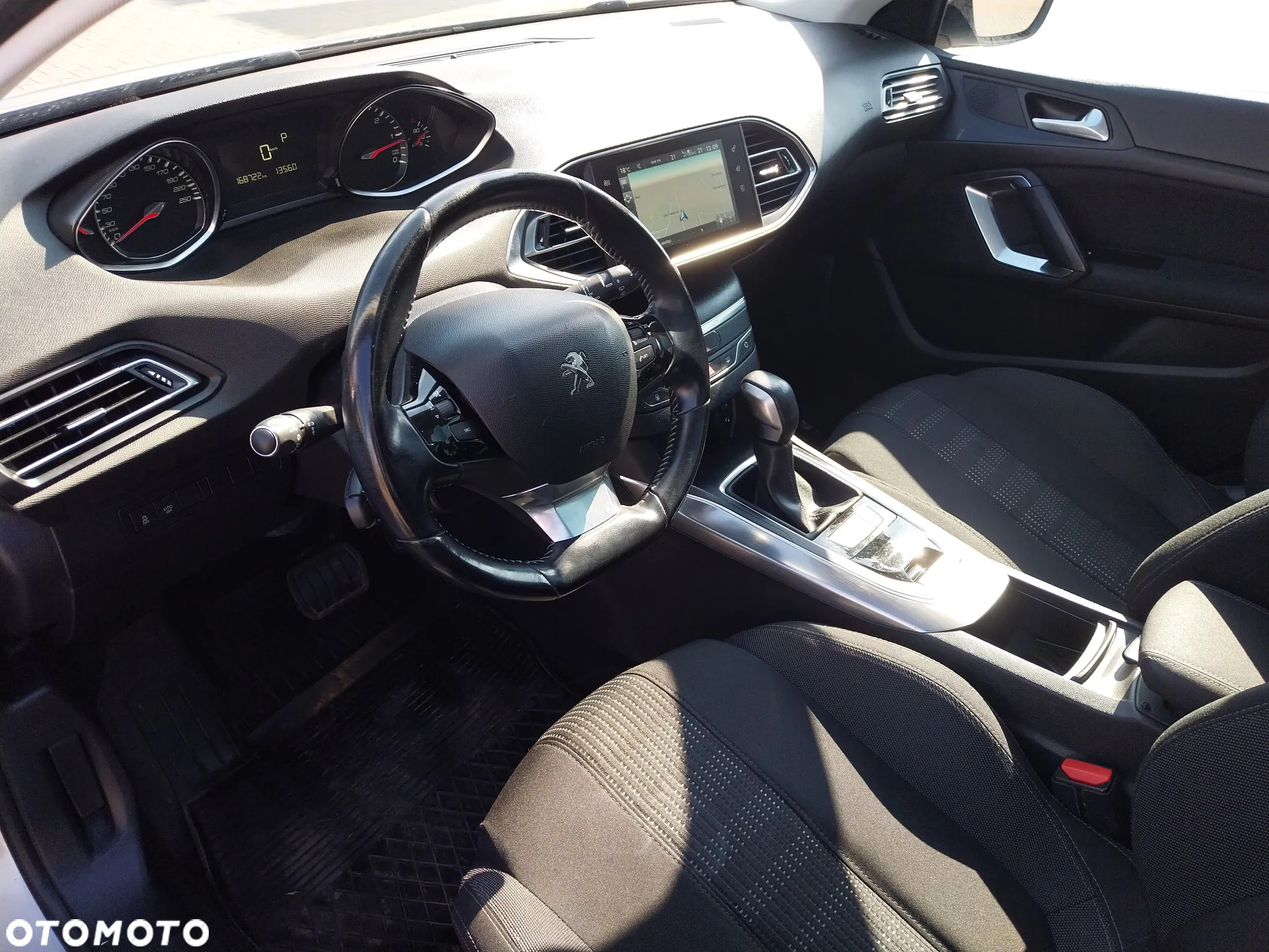 Peugeot 308 - 3