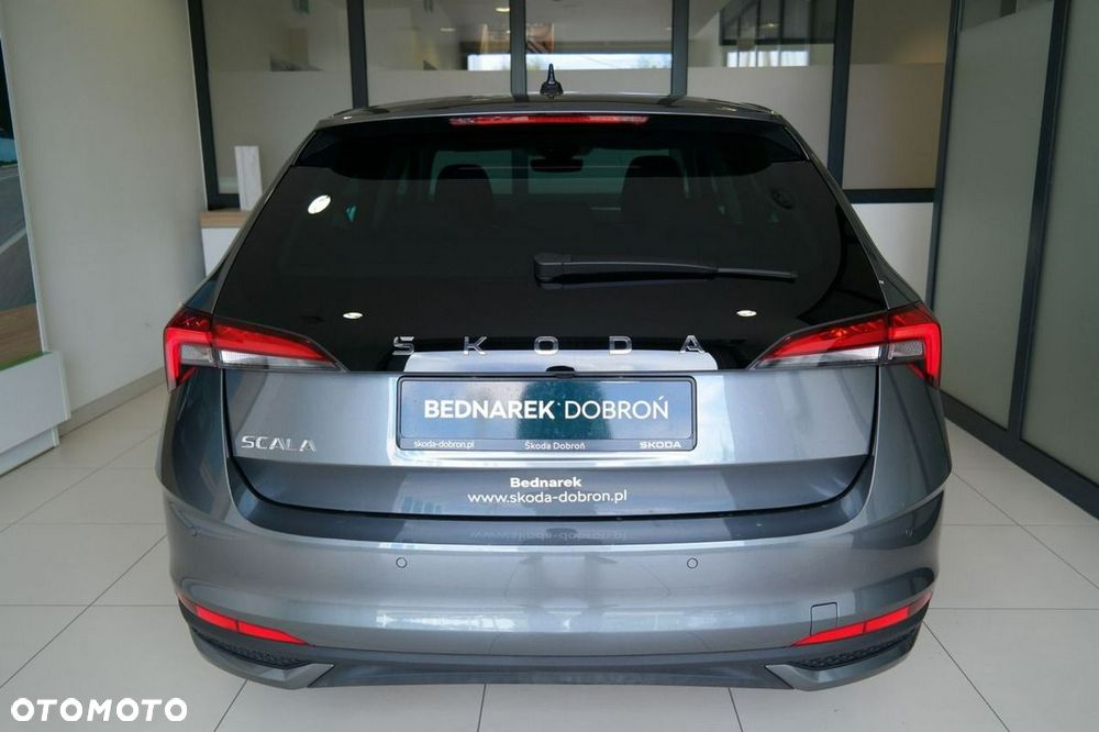 Skoda Scala - 7