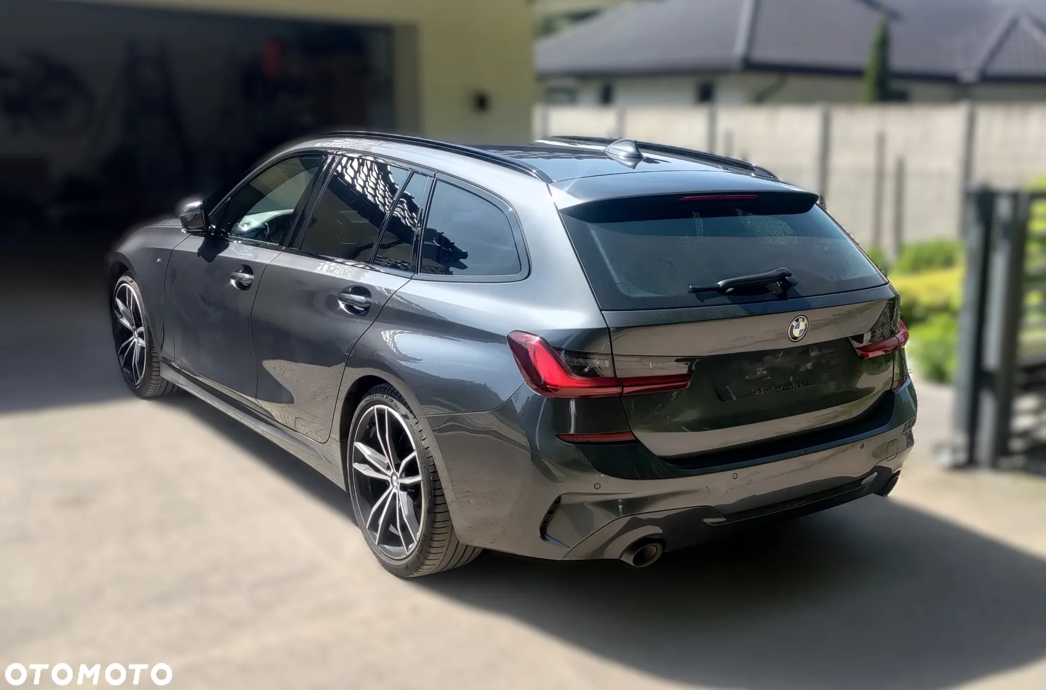 BMW Seria 3 330d xDrive mHEV M Sport sport - 5