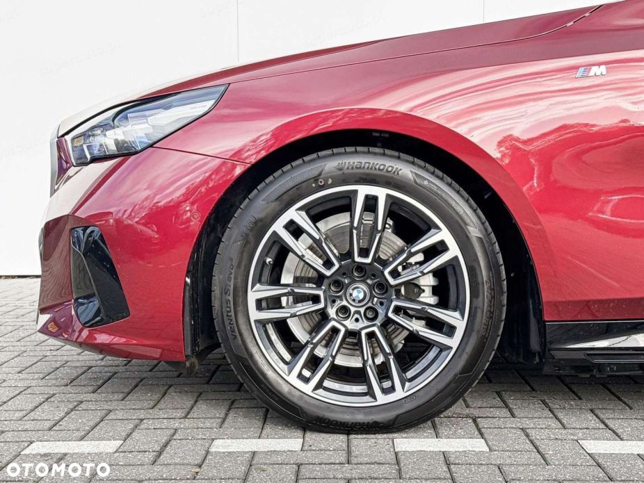 BMW Seria 5 520i mHEV M Sport - 15