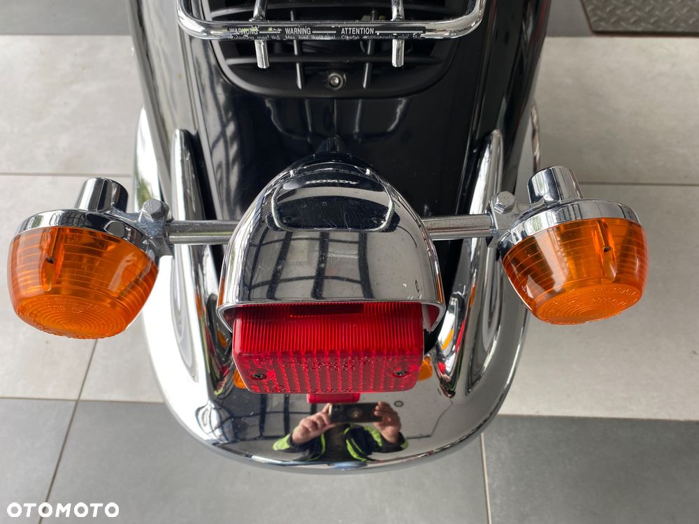 Honda Shadow - 13