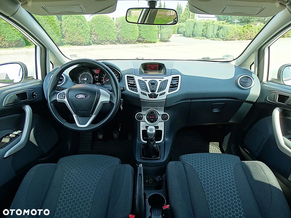 Ford Fiesta 1.4 Sport - 6