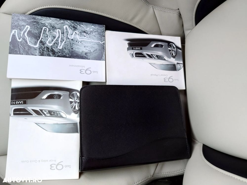 Saab 9-3 1.9TiDS Vector Sport - 11