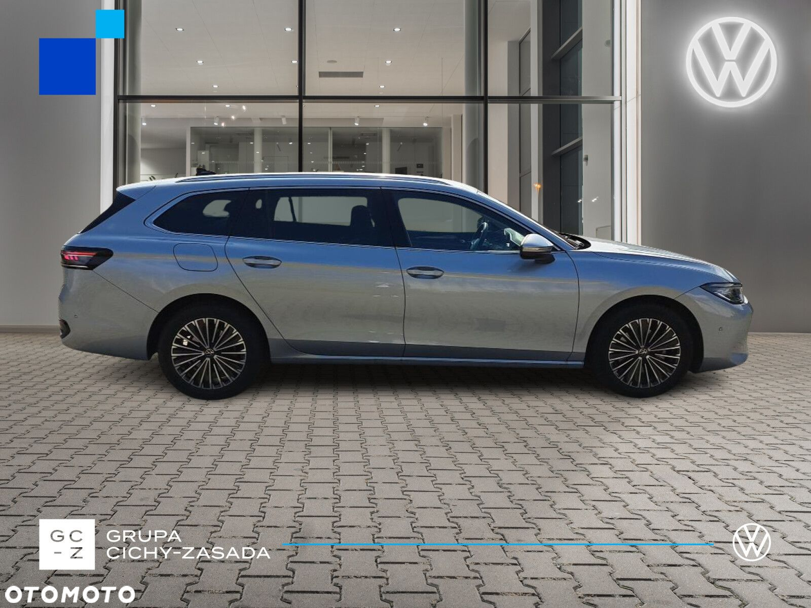 Volkswagen Passat 2.0 TDI SCR Elegance DSG - 6