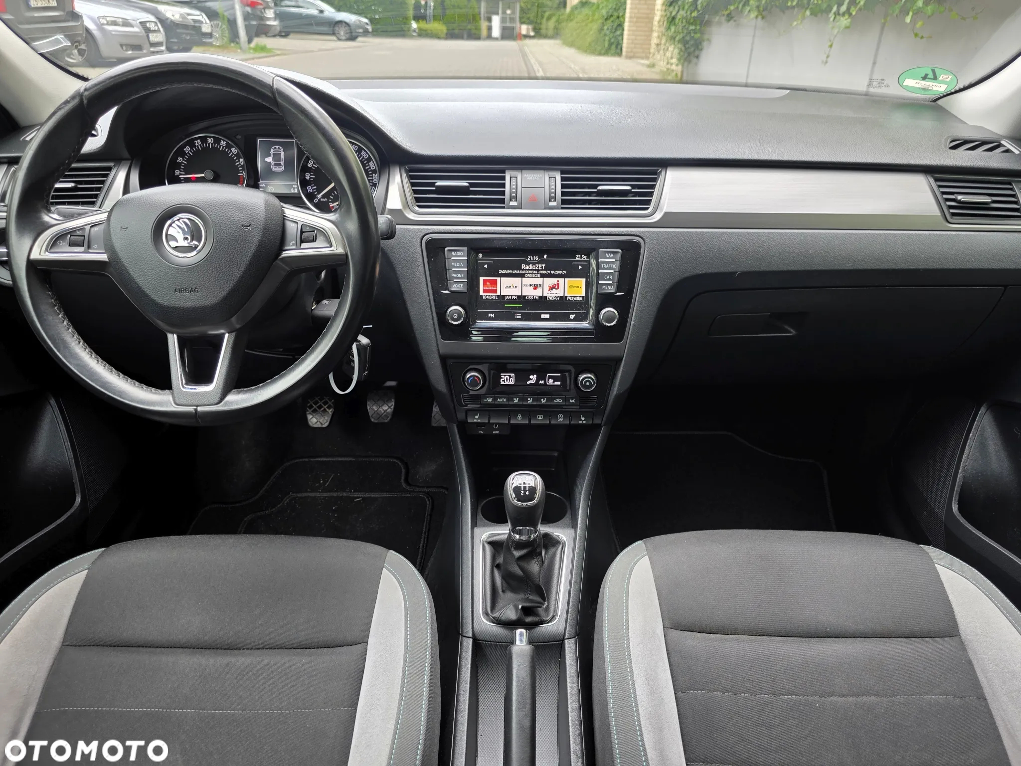 Skoda RAPID Spb 1.4 TDI DPF Emotion Plus - 11