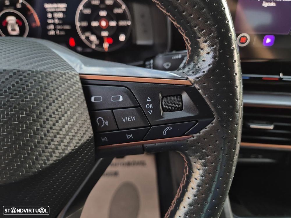 Cupra Formentor 1.5 TSI Sport - 22