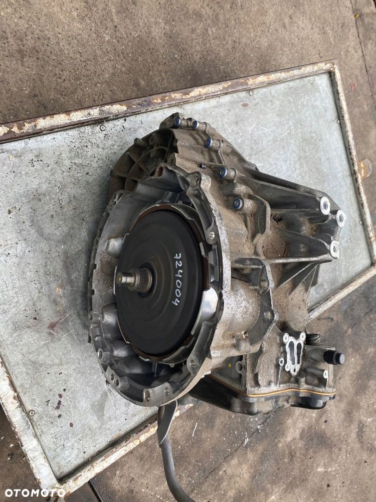 MERCEDES gla 156 skrzynia biegow 724004 - 1