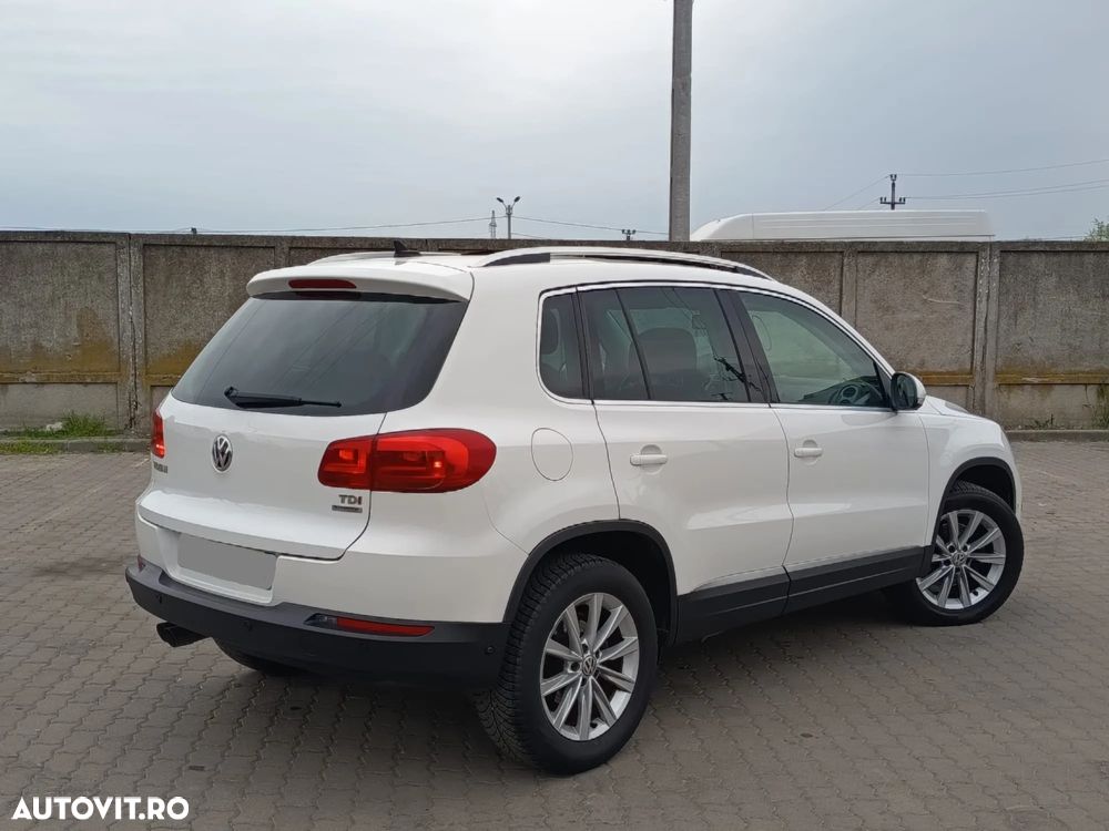 Volkswagen Tiguan - 4