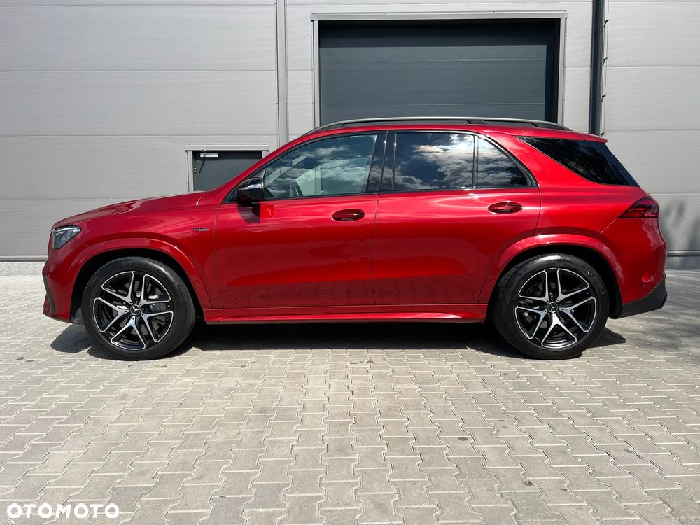 Mercedes-Benz GLE AMG 53 4-Matic - 4