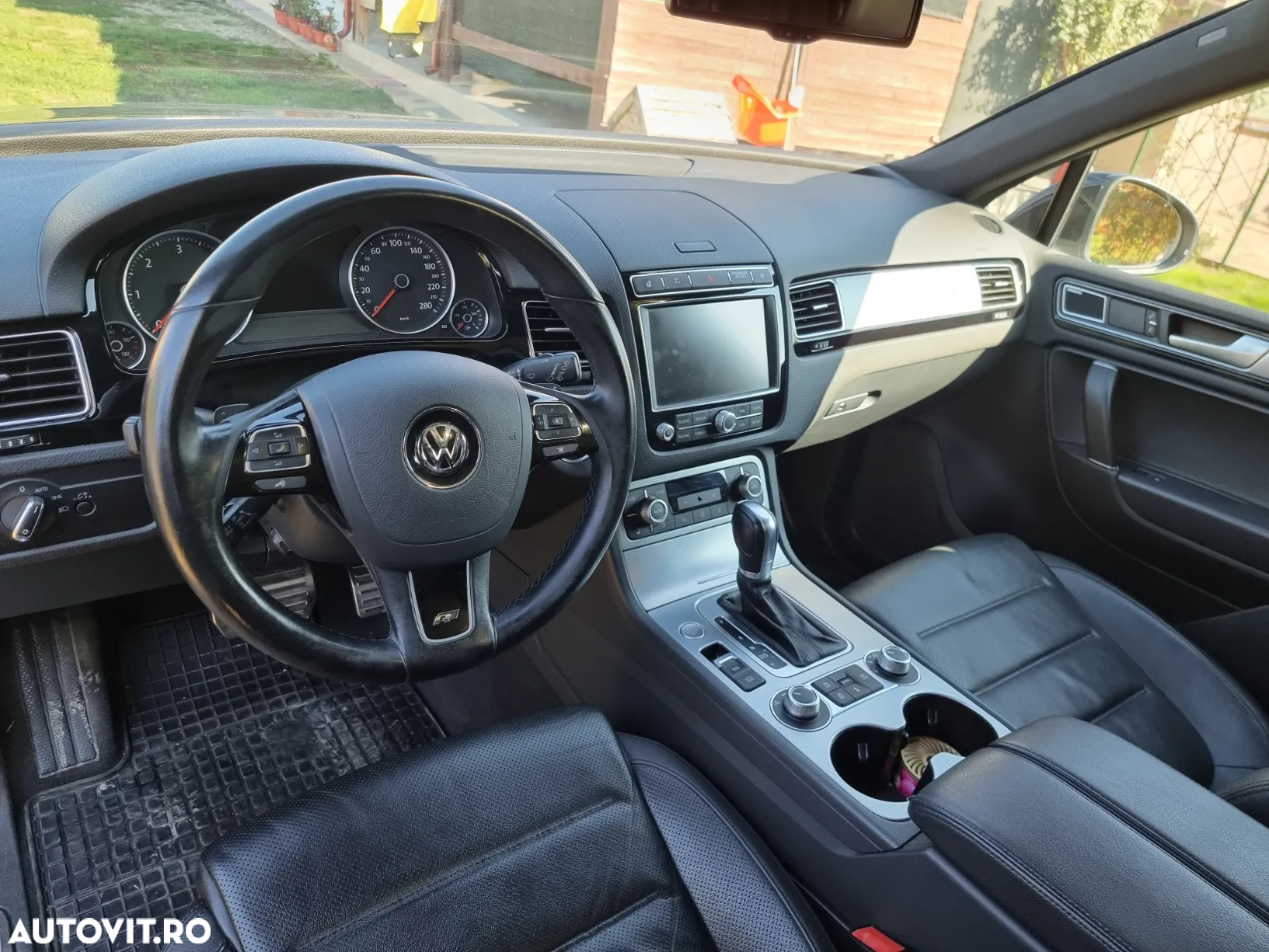 Volkswagen Touareg V6 TDI BMT Supreme Plus - 8