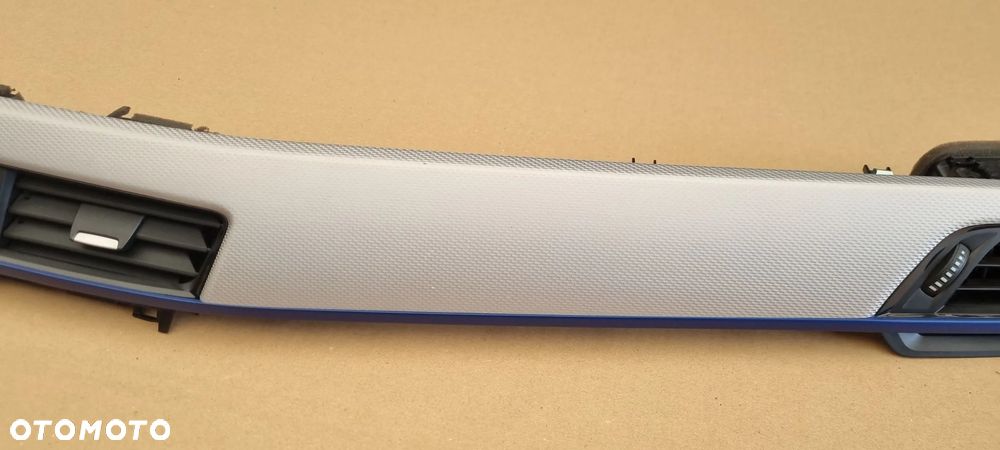 BMW X1 F48 2015- Kratka nawiewu Dekor Panel Oryginał Europa - 4