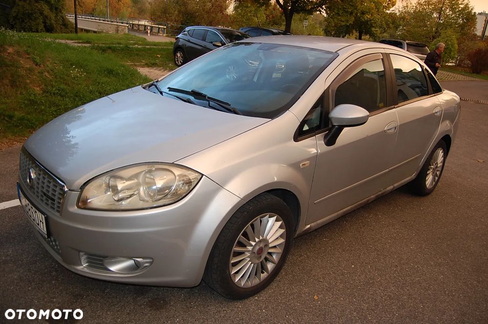 Fiat Linea 1.4 T-Jet 16V Dynamic - 1