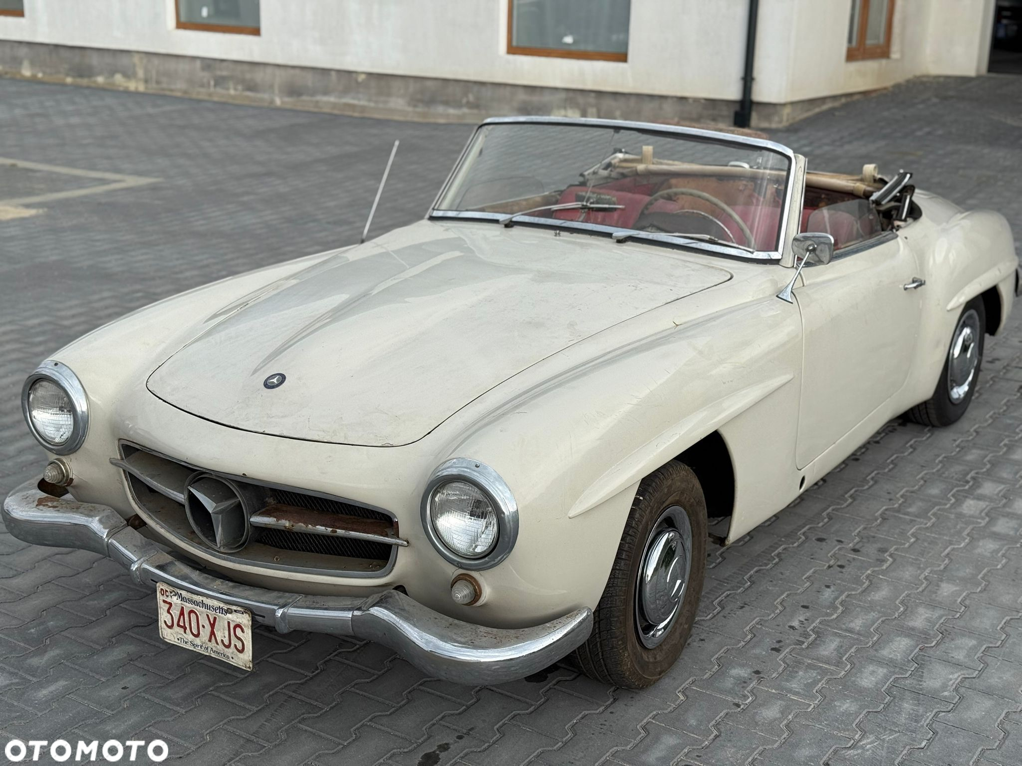Mercedes-Benz Inny - 23