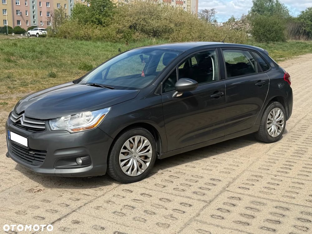 Citroën C4 1.6 HDi Impress - 2