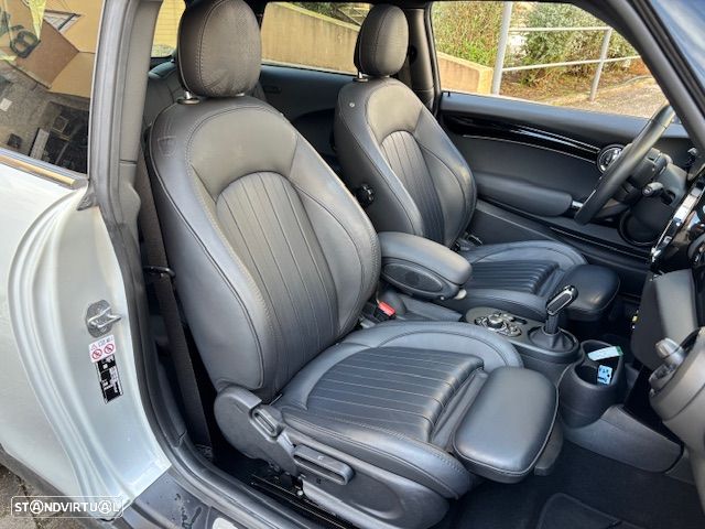 MINI 3 Portas Cooper SE Yours - 17