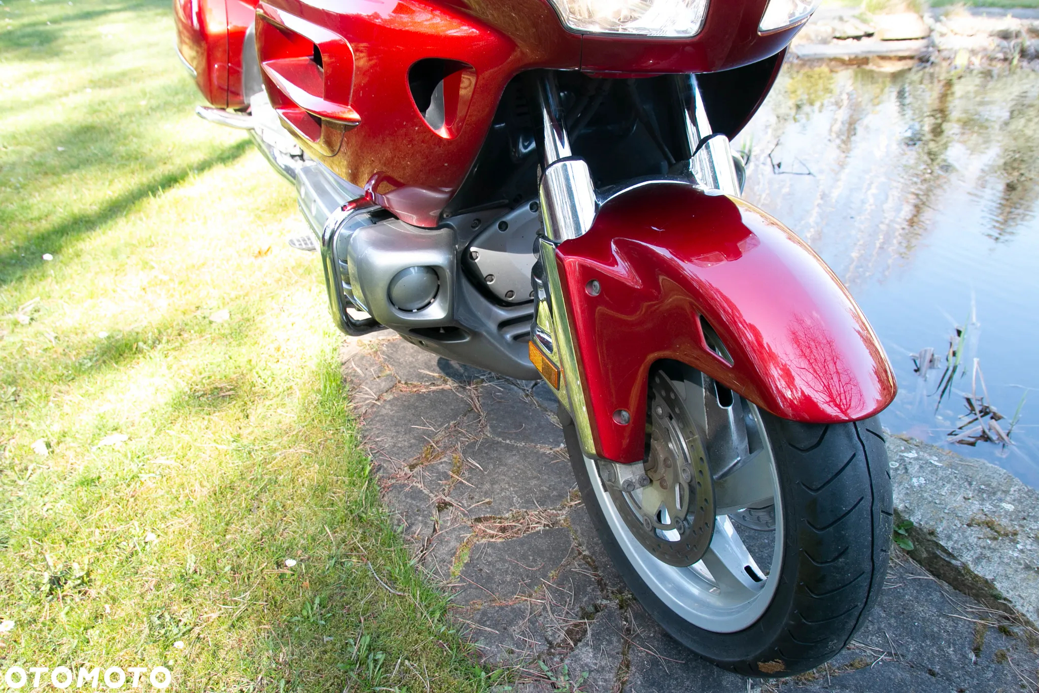 Honda GL - 7
