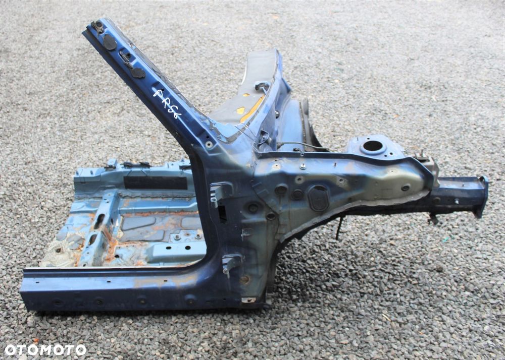 PODŁUŻNICA ĆWIARTKA FARTUCH PRAWY PRZÓD MINI R56 - 1