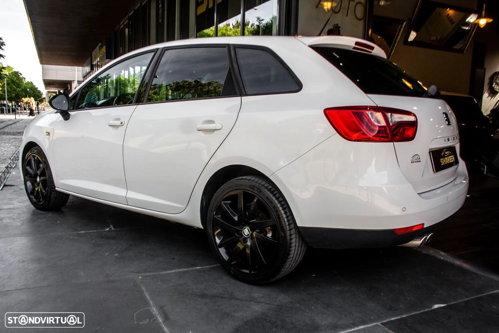 SEAT Ibiza ST 1.6 TDI FR 30 Anos - 3