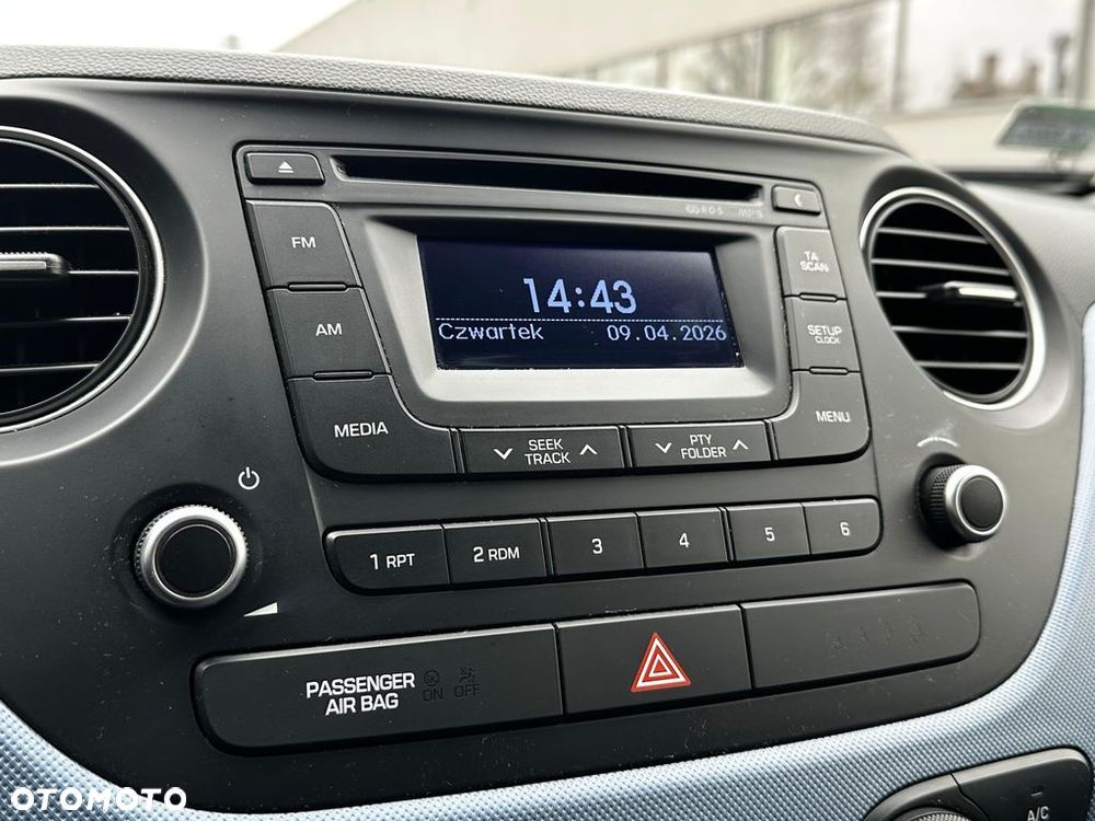 Hyundai i10 1.2 Comfort - 16