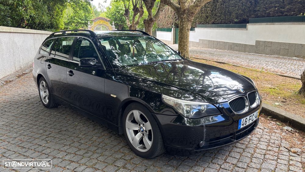 BMW 525 d Aut. - 2