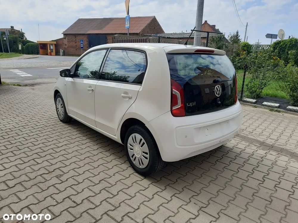 Volkswagen up! - 10