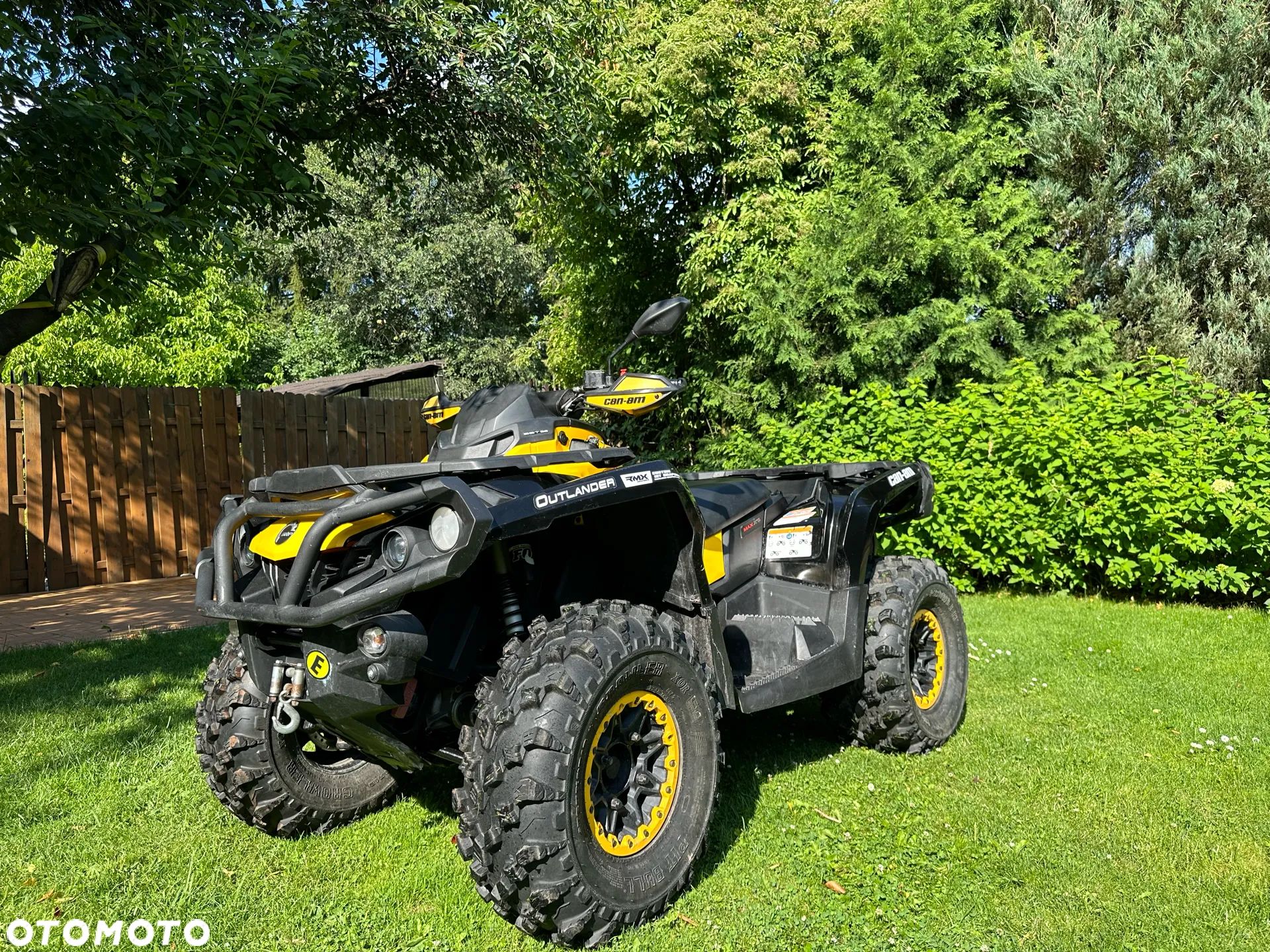Can-Am Outlander