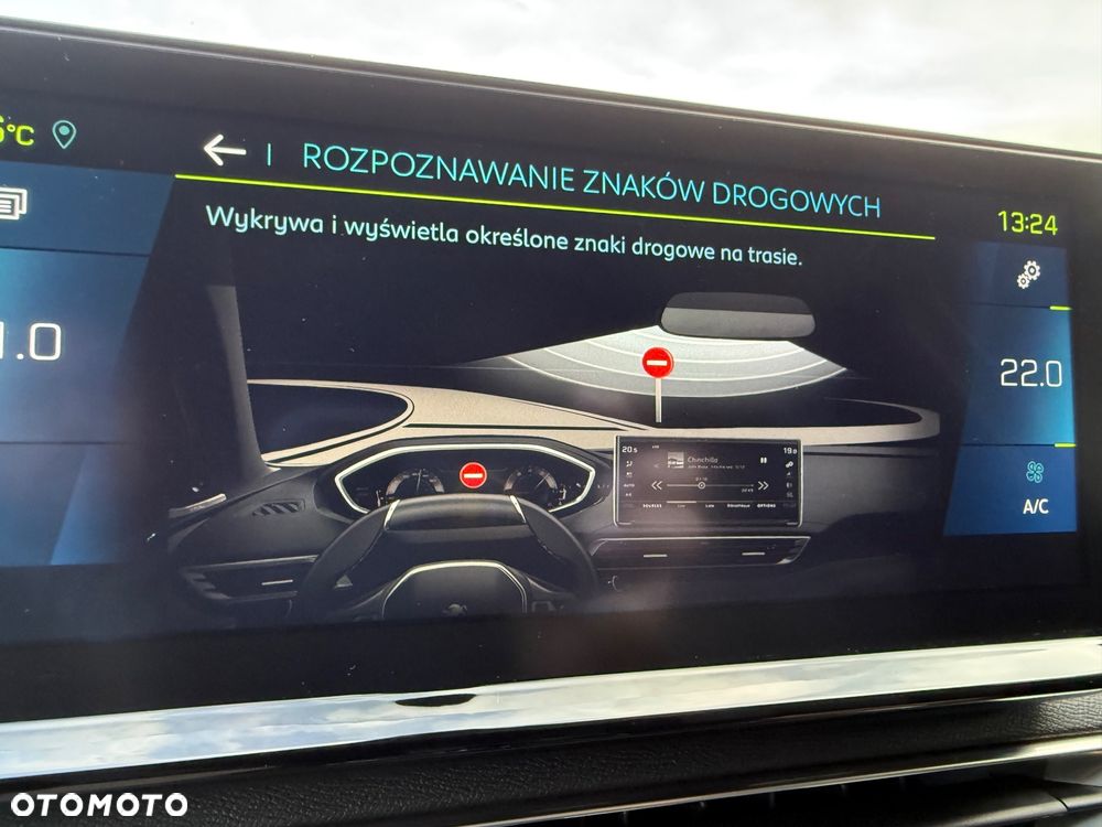 Peugeot 3008 225 e-EAT8 Allure Pack - 32