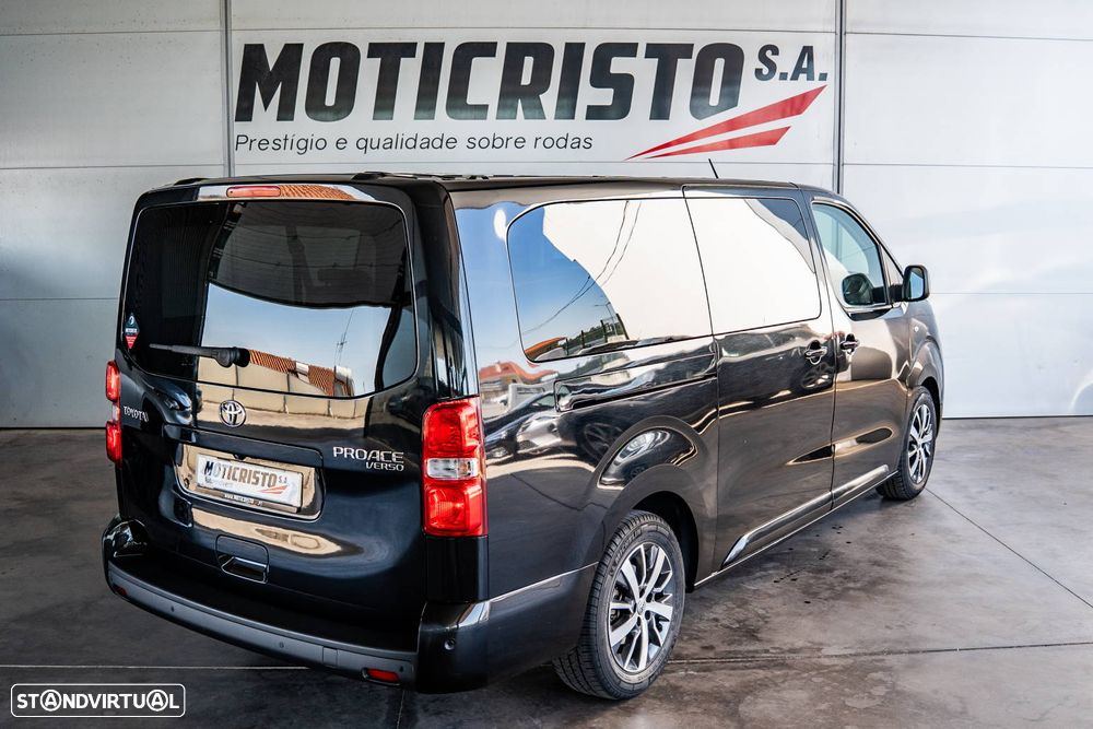 Toyota Proace Verso 2.0 D-4D L2 Exclusive 9L - 8