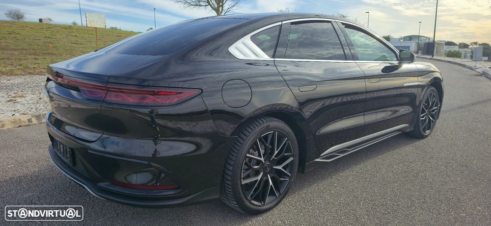 BYD Han 85.4 kWh AWD Executive - 10