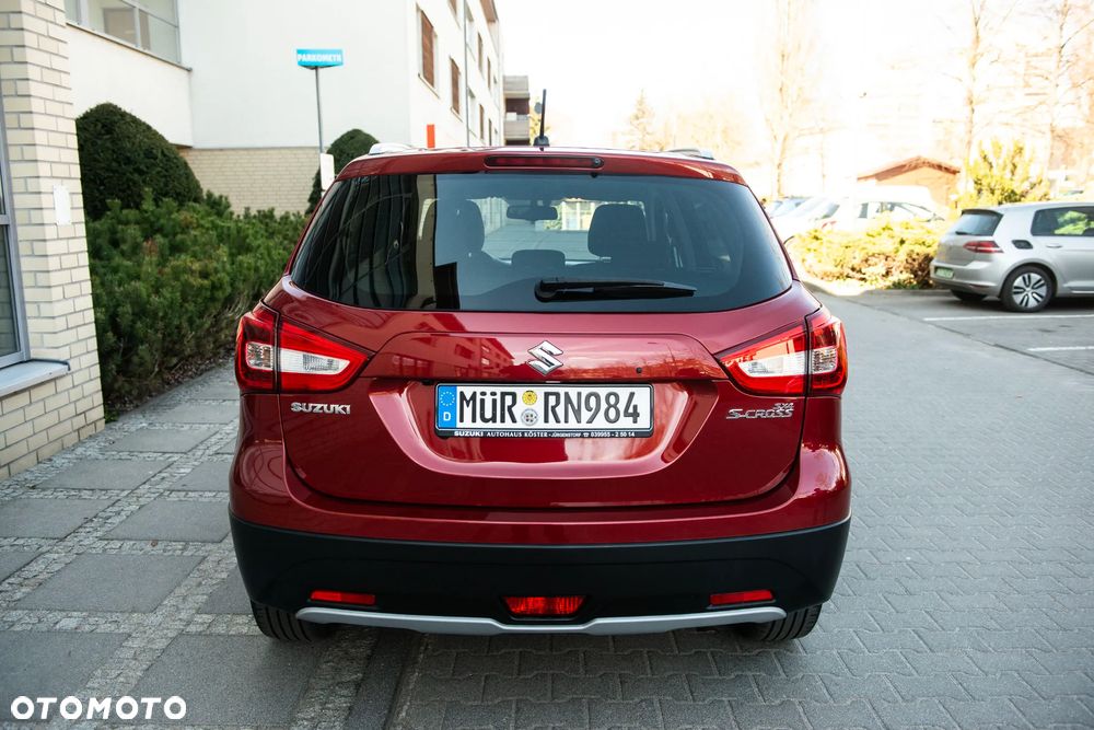 Suzuki SX4 S-Cross 1.4 Boosterjet Comfort - 15