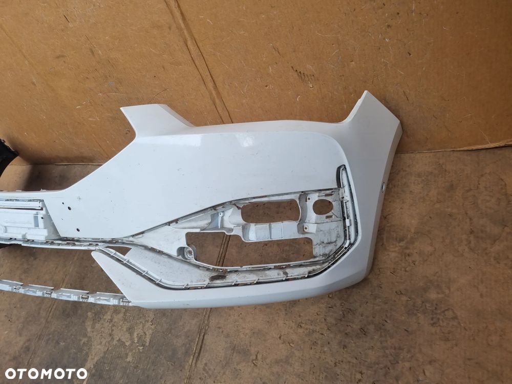 SEAT LEON IV ZDERZAK PRZÓD PRZEDNI - 2