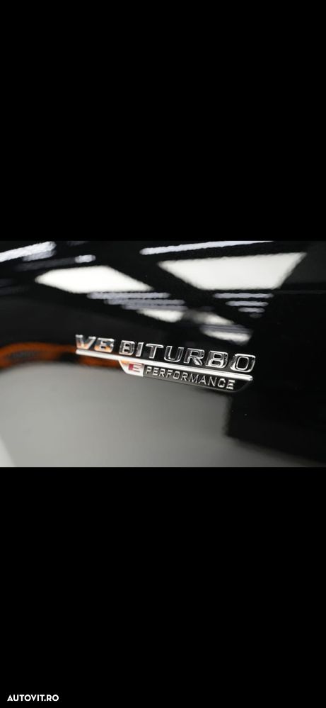 Mercedes-Benz S 63 AMG E Performance AMG Speedshift MCT 9G AMG Edition 1 - 11