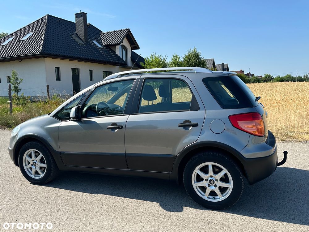 Fiat Sedici 1.6 16V 4x2 Fresh - 25