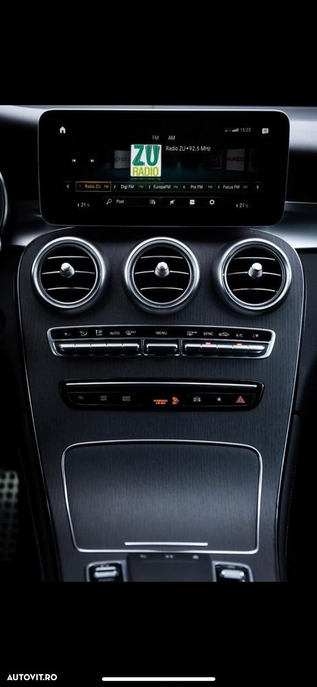 Mercedes-Benz GLC - 11