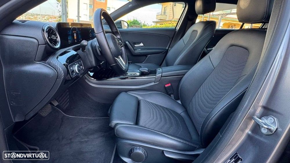 Mercedes-Benz A 180 d Style Plus Aut. - 21