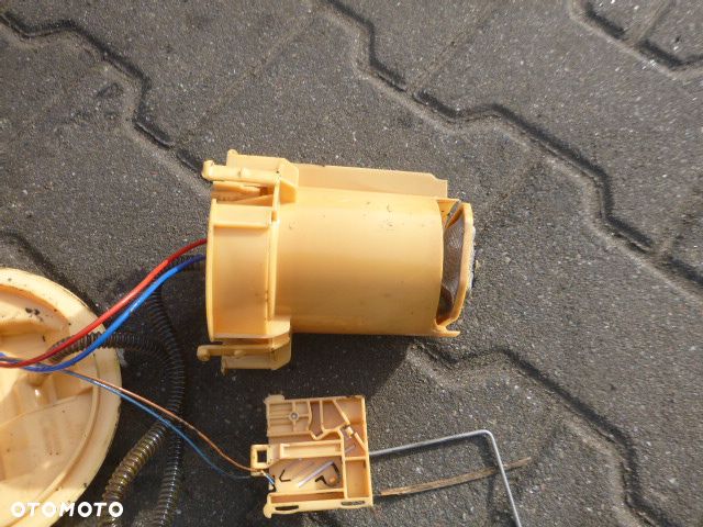 POMPA PALIWA PŁYWAK SAAB 9-3 II LIFT 1.9 TTiD 180KM - 3
